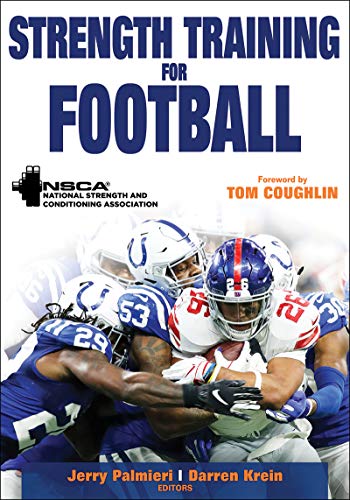 Strength Training for Football (Kindle Edition)