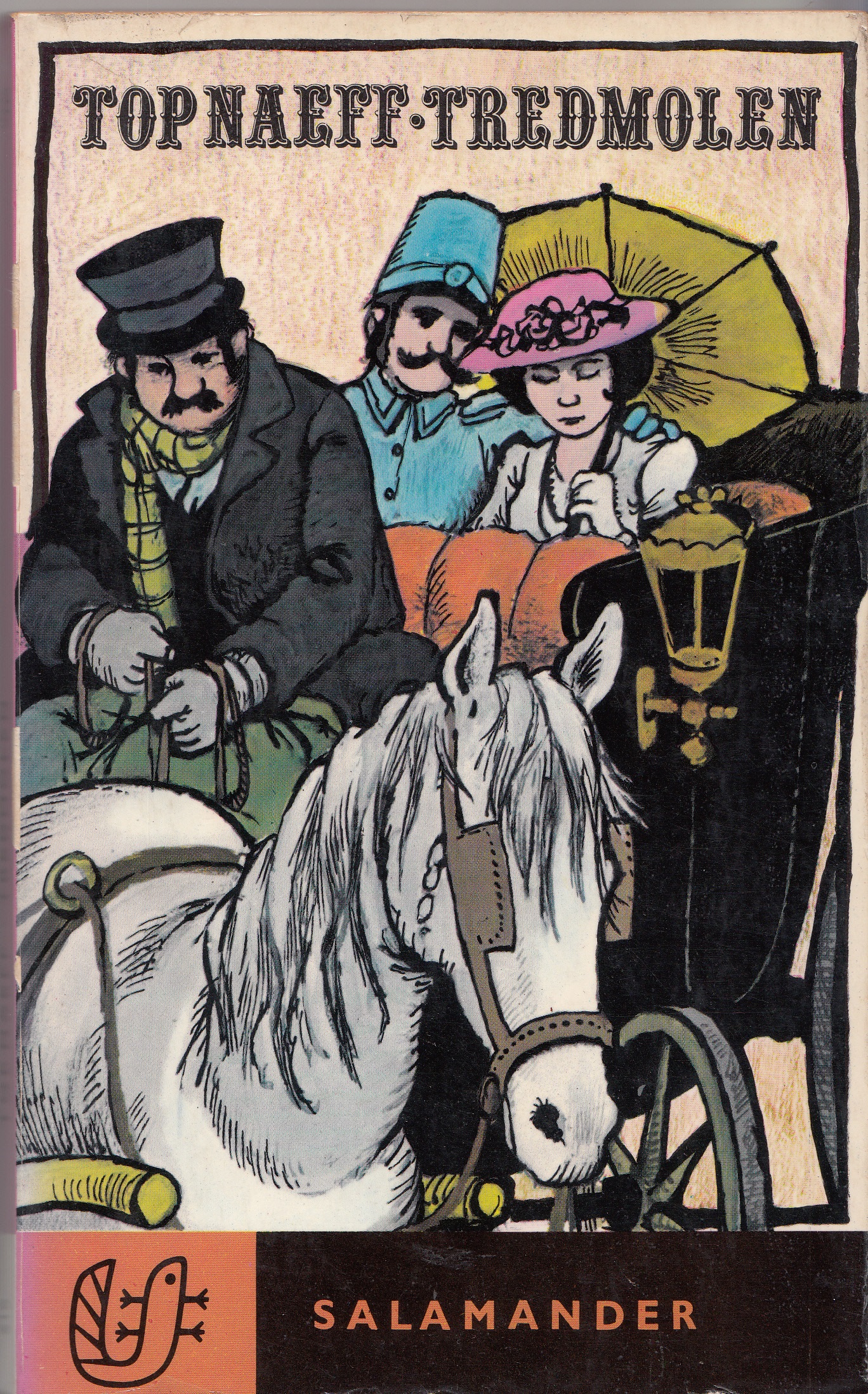 Tredmolen en andere verhalen (Mass Market Paperback)