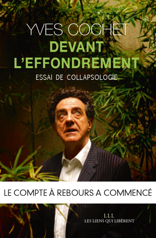Devant l'effondrement: Essai de collapsologie (Hardcover)