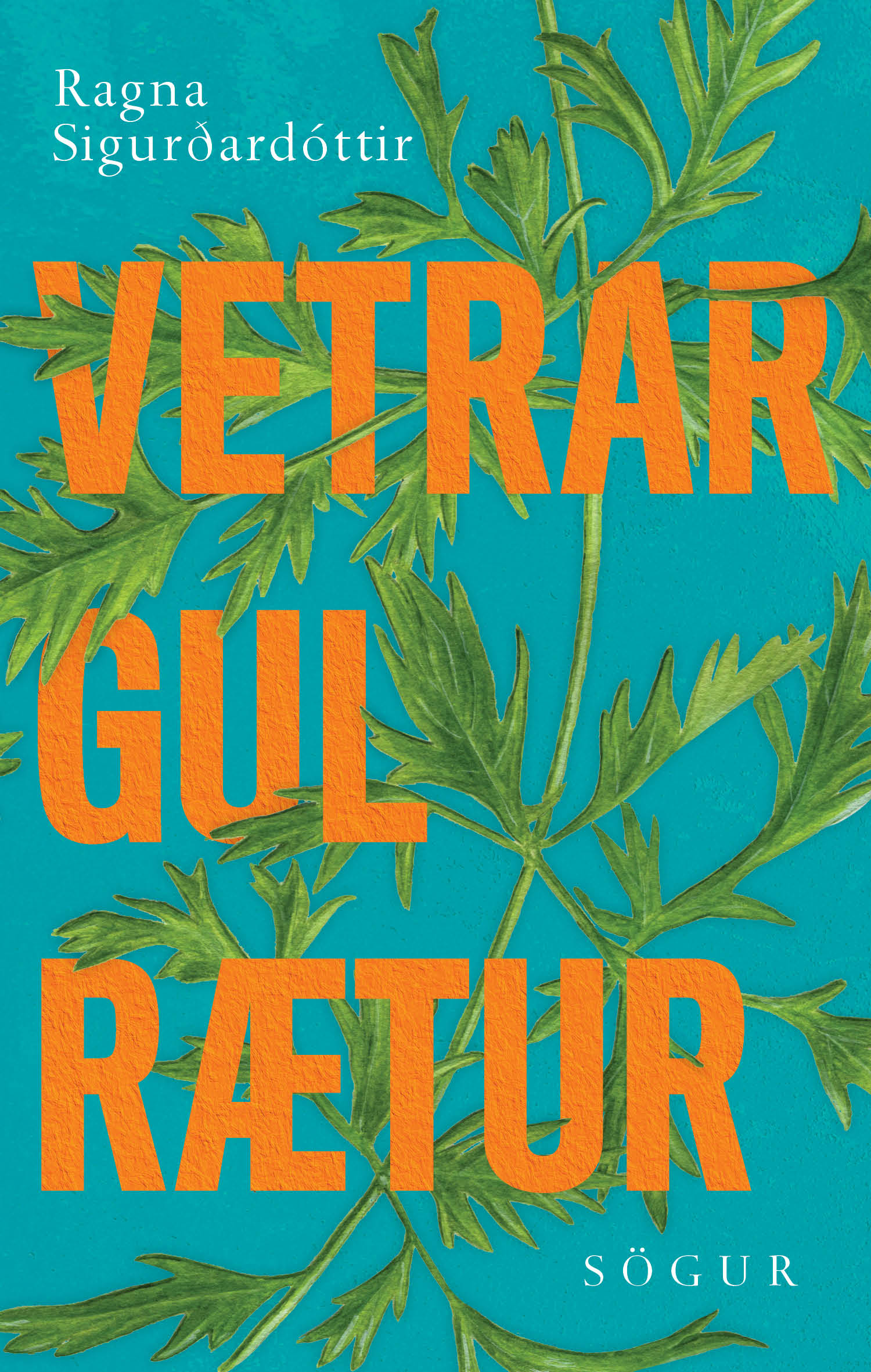 Vetrargulrætur - sögur (Paperback)