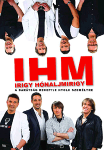 Irigy Hónaljmirigy (Hardcover)