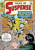 Tales of Suspense (1959-1968) #42