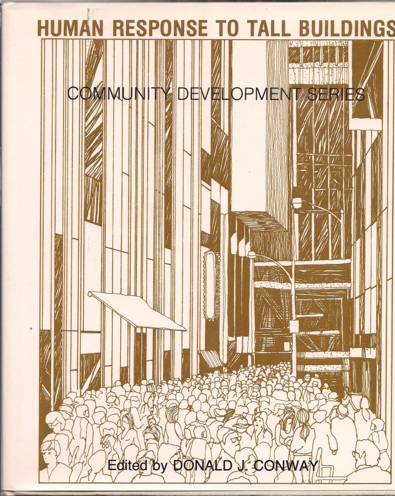 Human response to tall buildings (Community development series ; CDS/34)