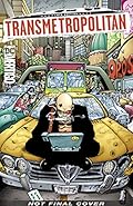 Transmetropolitan Book Three