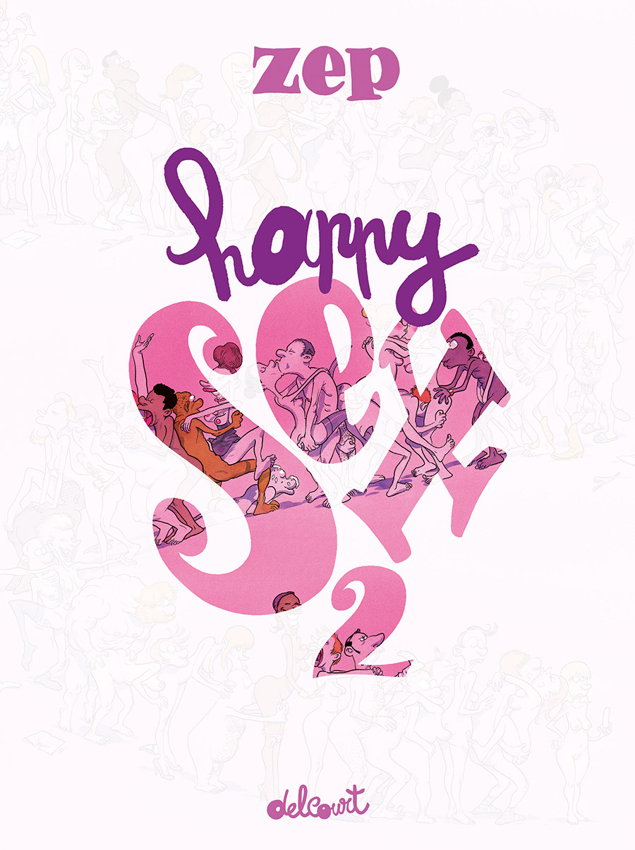 Happy Sex 2 (Hardcover)