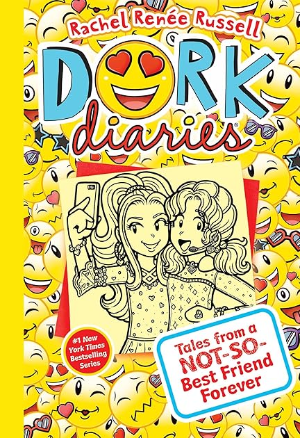 Tales from a Not-So-Best Friend Forever (Dork Diaries #14)