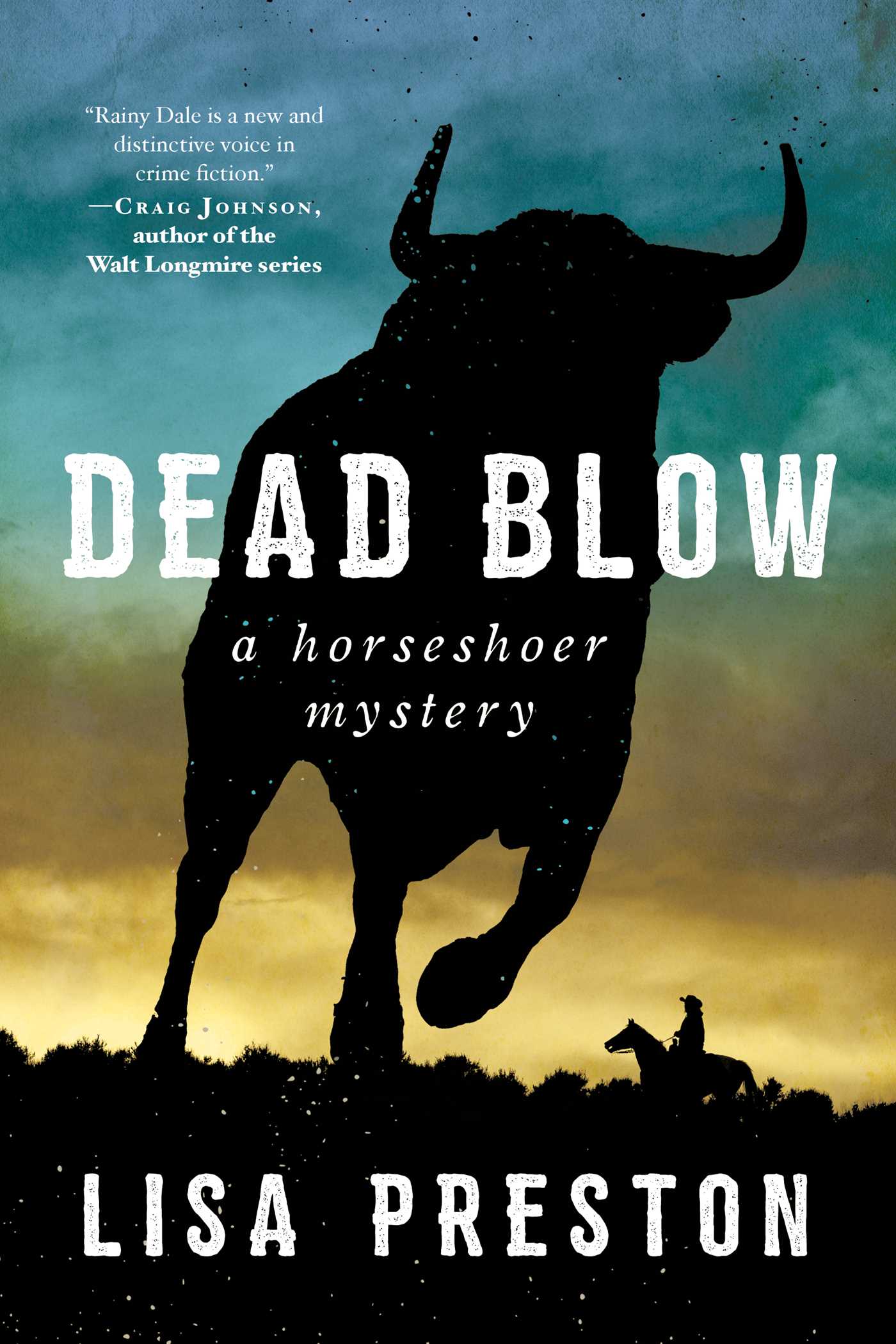 Dead Blow (Horseshoer Mystery #2)
