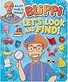 Blippi: Let's Look and Find Blippi: Let's Look and Find
