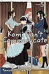 Komi Can't Communicate, Vol. 5