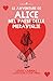 Le Avventure di Alice nel Paese delle Meraviglie