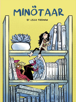 Minötaar (Paperback)