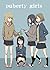 puberty girls