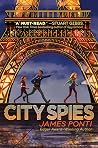 City Spies by James Ponti City Spies by James Ponti