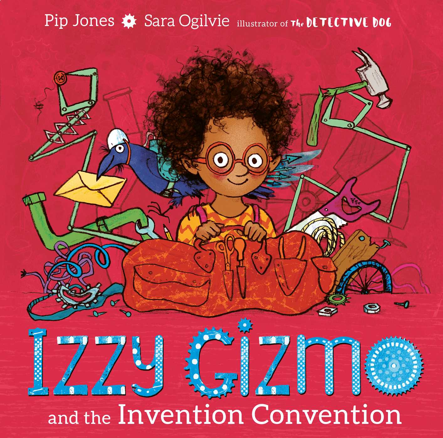 Izzy Gizmo and the Invention Convention (Kindle Edition)
