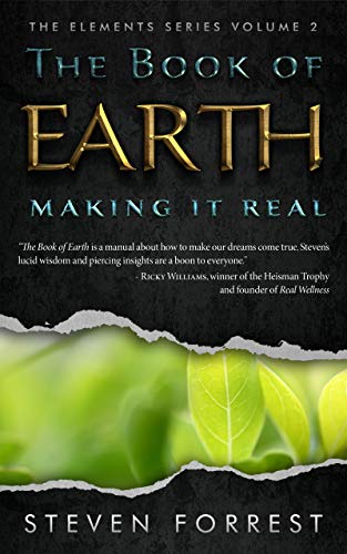 The Book of Earth: Keeping It Real (The Elements Series 2)