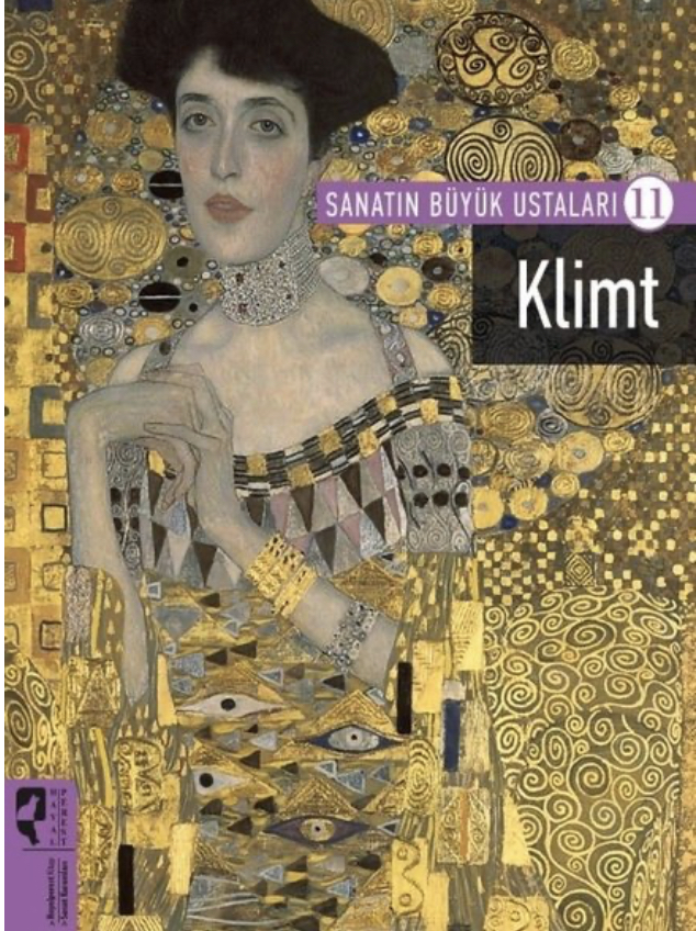 Klimt - (Sanatın Büyük Ustaları #11)