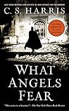 Book cover for What Angels Fear (Sebastian St. Cyr, #1)