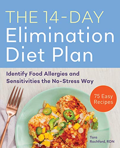 The 14-Day Elimination Diet Plan: Identify Food Allergies and Sensitivities the No-Stress Way (Kindle Edition)