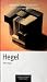 Hegel