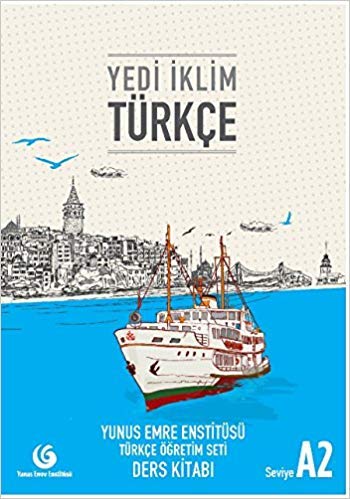 Yedi Iklim Türkce A2 Seti (Paperback)