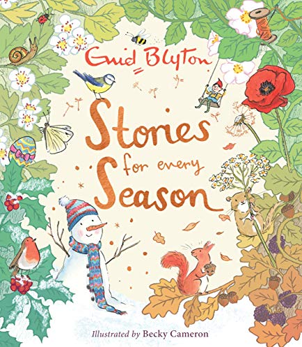 Stories for Every Season (Kindle Edition)