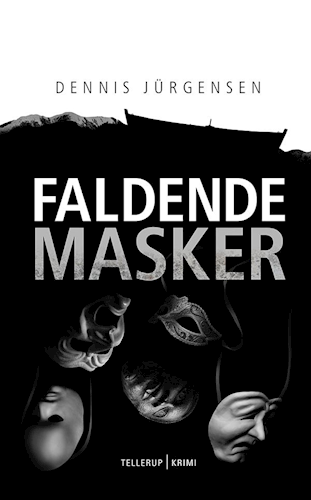 Faldende masker  (Roland Triel, #6)