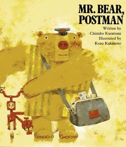 Mr Bear, Mr Postman (Paperback)