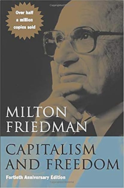 Capitalism and Freedom