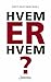 Hvem er hvem?