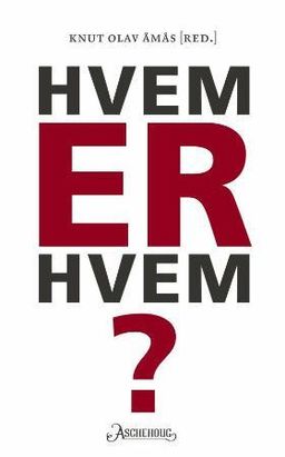 Hvem er hvem? (Hardcover)