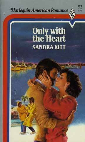 Only With The Heart (Mass Market Paperback)