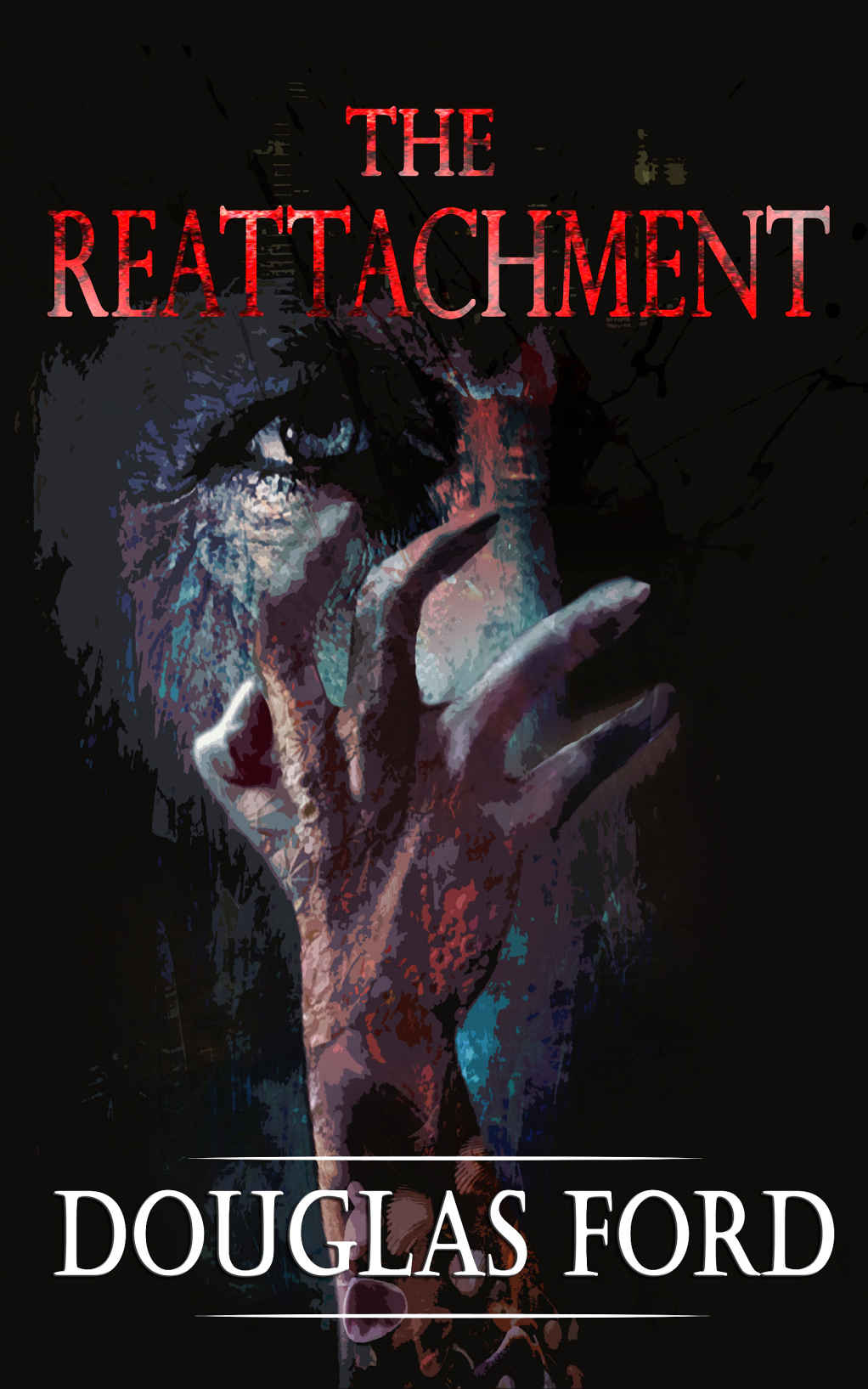 The Reattachment (Kindle Edition)