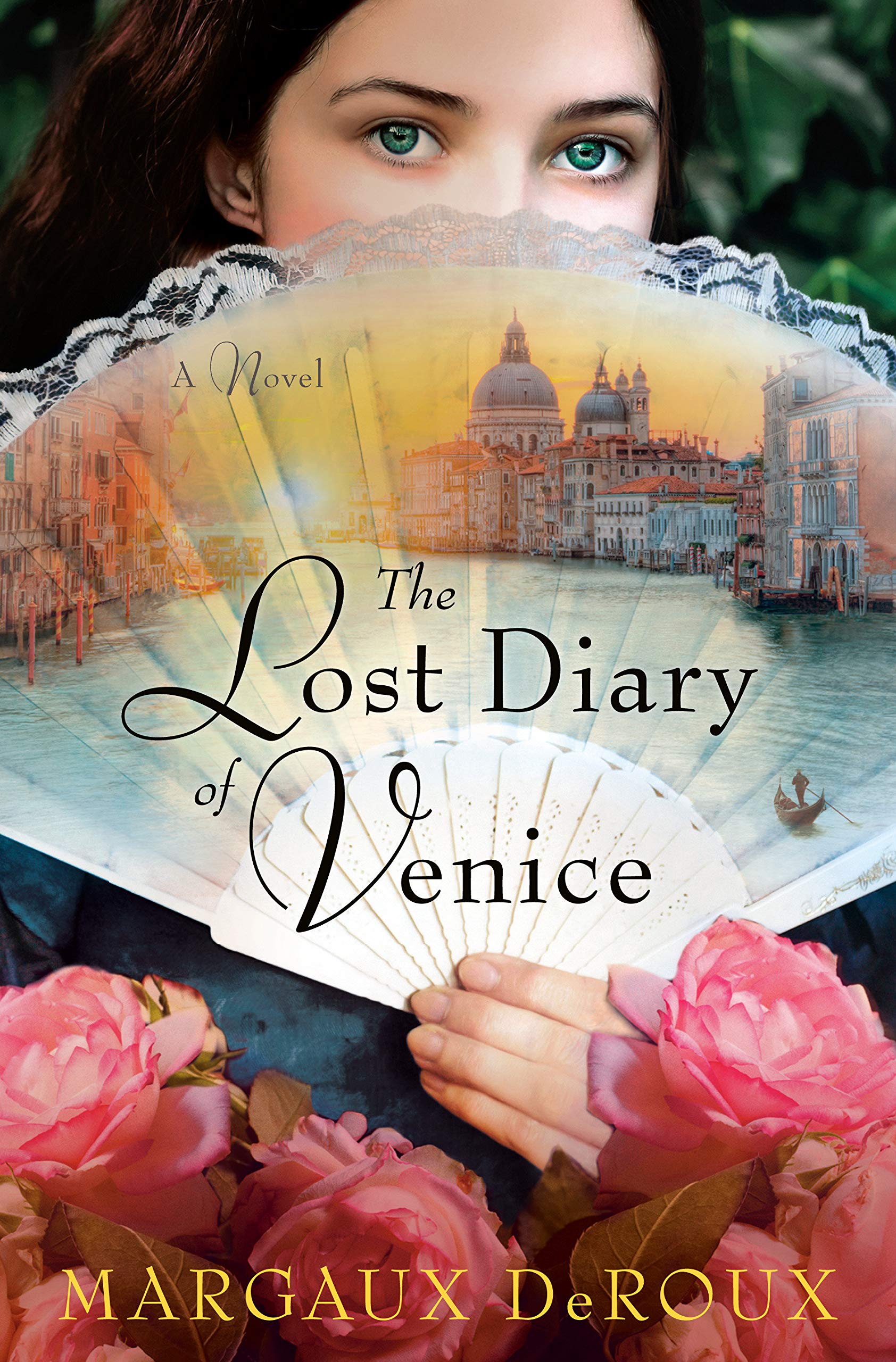 The Lost Diary of Venice (Hardcover)