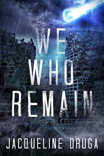 We Who Remain (Kindle Edition)