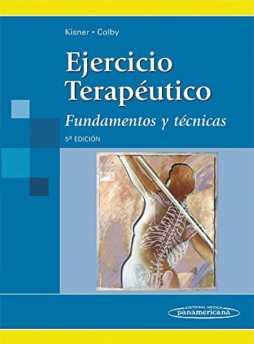 Ejercicio terapéutico. Fundamentos y técnicas (Hardcover)