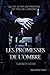 Les promesses de l'ombre