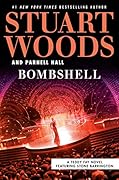 Bombshell (Teddy Fay, #4)