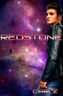 Redstone (Bonded, #5)