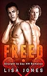 Freed Book cover for Freed