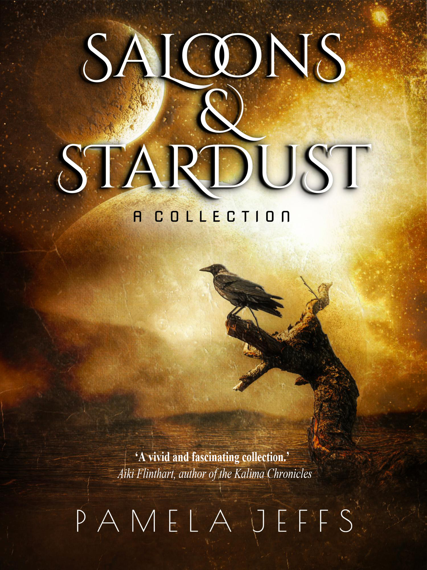 Saloons & Stardust: A Collection (Paperback)