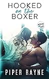 Book cover for Hooked on the Boxer (Modern Love, #2)