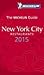 Michelin Guide New York City 2016 by Michelin Travel Publications