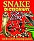 Snake Dictionary. An A to Z of Amazing Snakes.