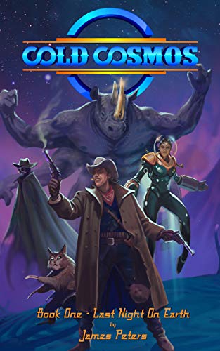 Last Night On Earth (Cold Cosmos #1)