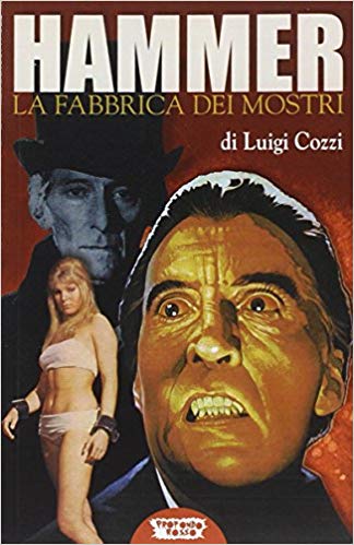 Hammer - La fabbrica dei mostri (Paperback)