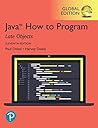 Java How to Program, Late Objects, Global Edition