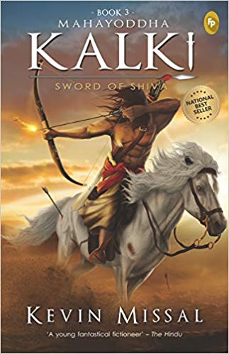 Mahayoddha Kalki: Sword of Shiva (Kalki Trilogy #3)