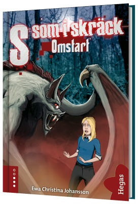 Omstart (S som i skräck, #3)