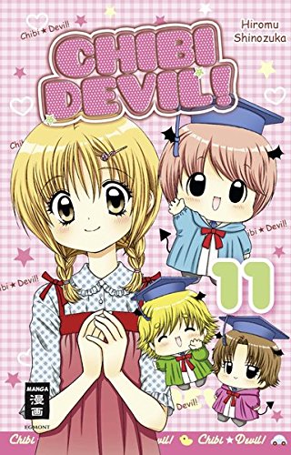 Chibi Devil! 11 (Chibi Devil!, #11)