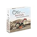 Otis and the Animals Board Book Boxed Set